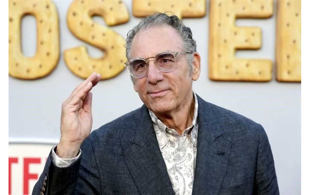 Michael Richards, de ‘Seinfeld’, tiene cáncer de próstata