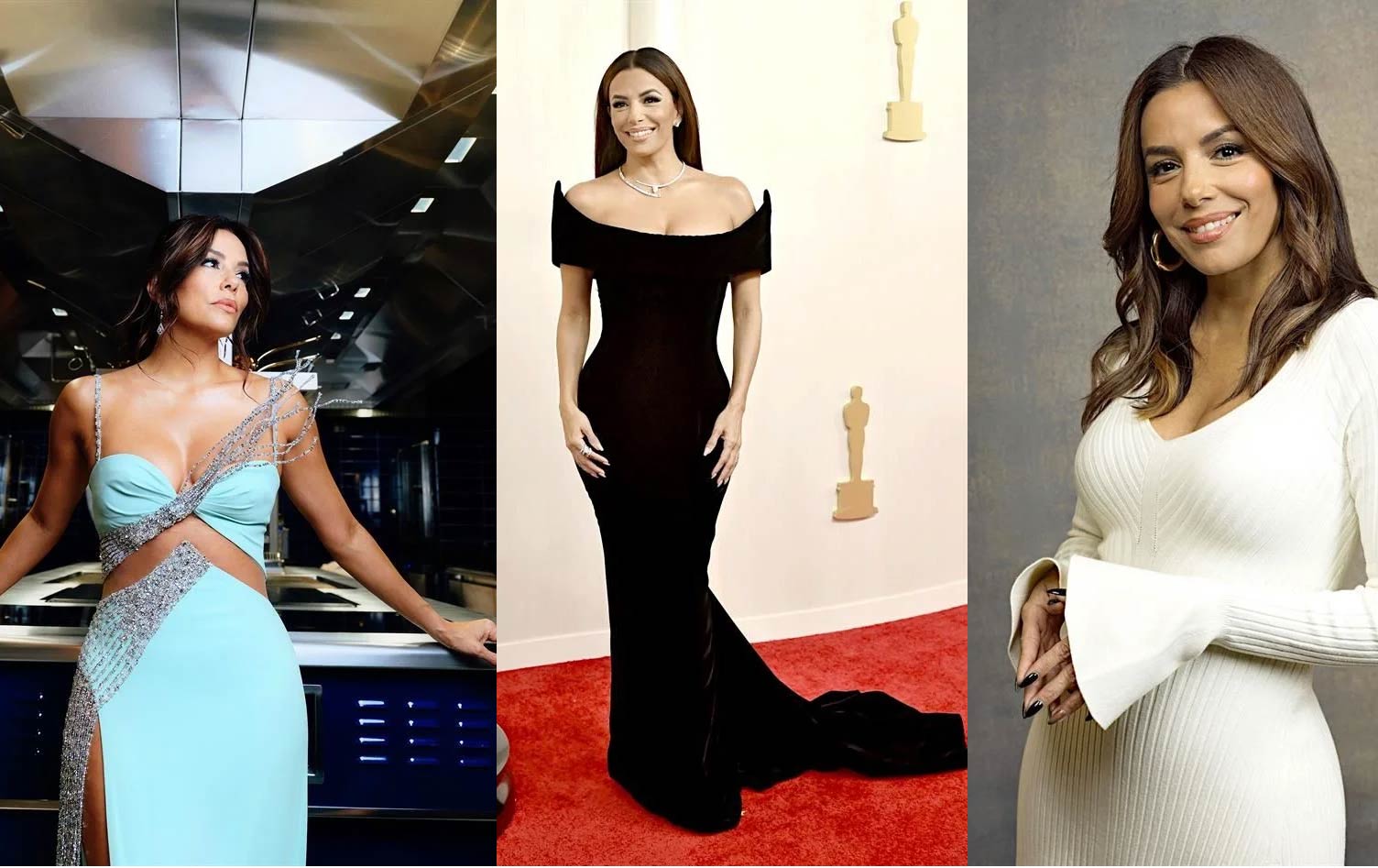 Revela Eva Longoria sus secretos de belleza desde Cannes