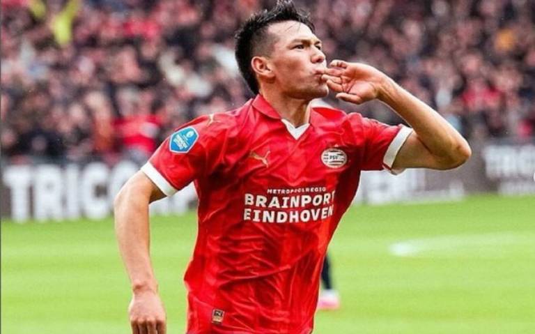 ¡Quieren romper el mercado! Chivas buscará repatriar al ‘Chucky’ Lozano para el Apertura 2024