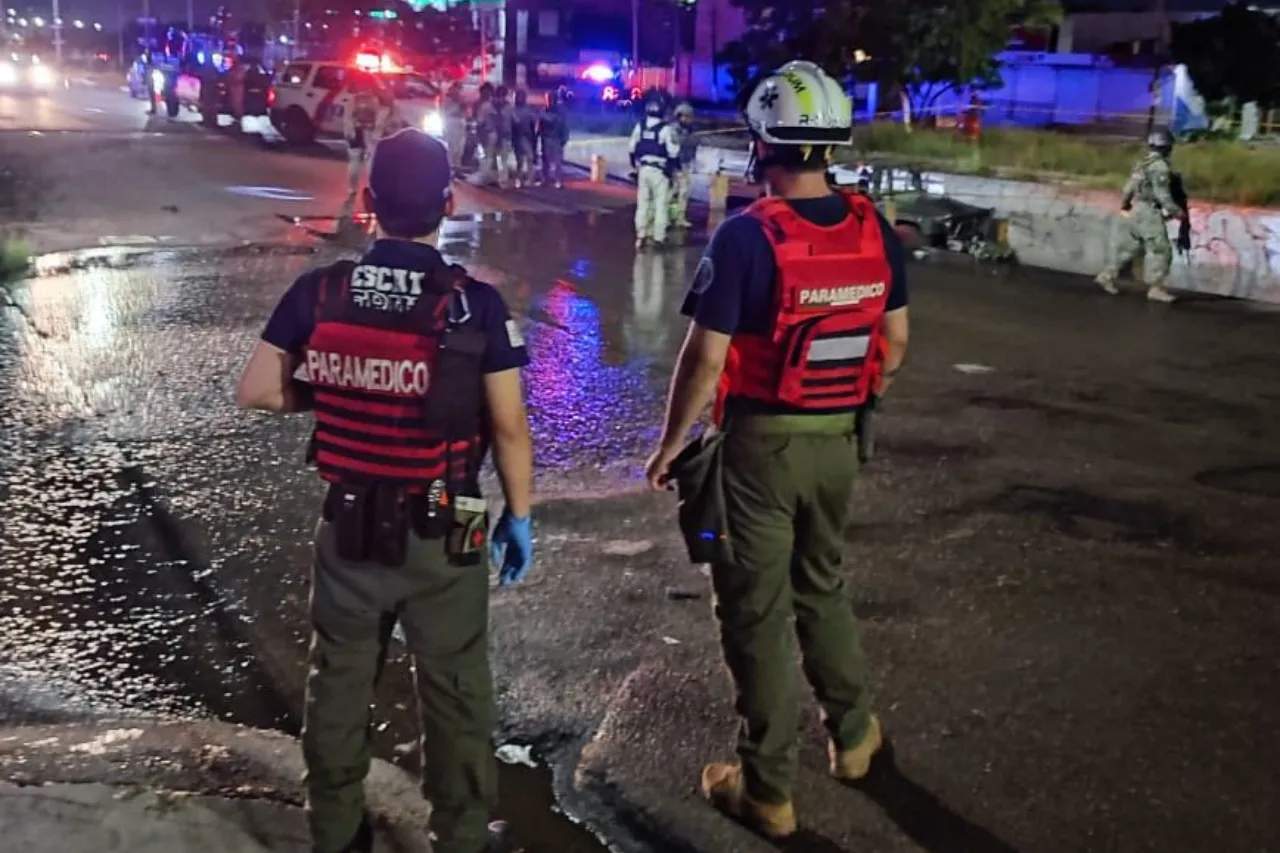 » Protección integral para la ciudad: Personal de emergencias de Culiacán recibirá equipo antibalas para garantizar su seguridad en situaciones críticas»