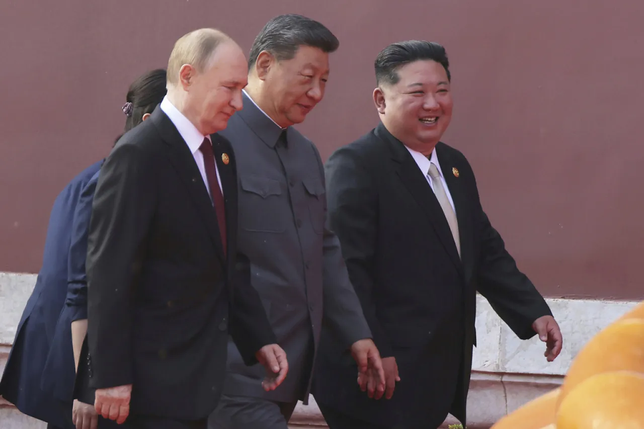 Xi Jinping y Vladimir Putin desvelan sus secretos en una conversación sin tapujos sobre la frontera entre la ciencia y la eternidad
